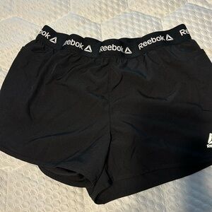 Never worn Reebok shorts